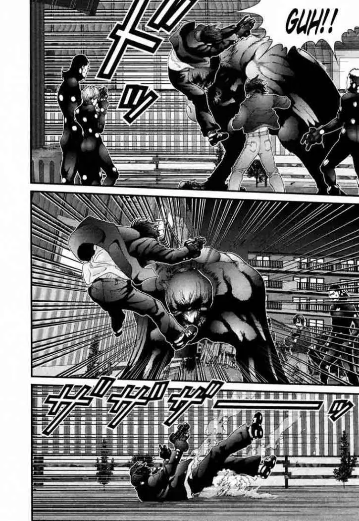 Gantz (2000) - Capítulo 51 - Página 11 - LectorTMOo