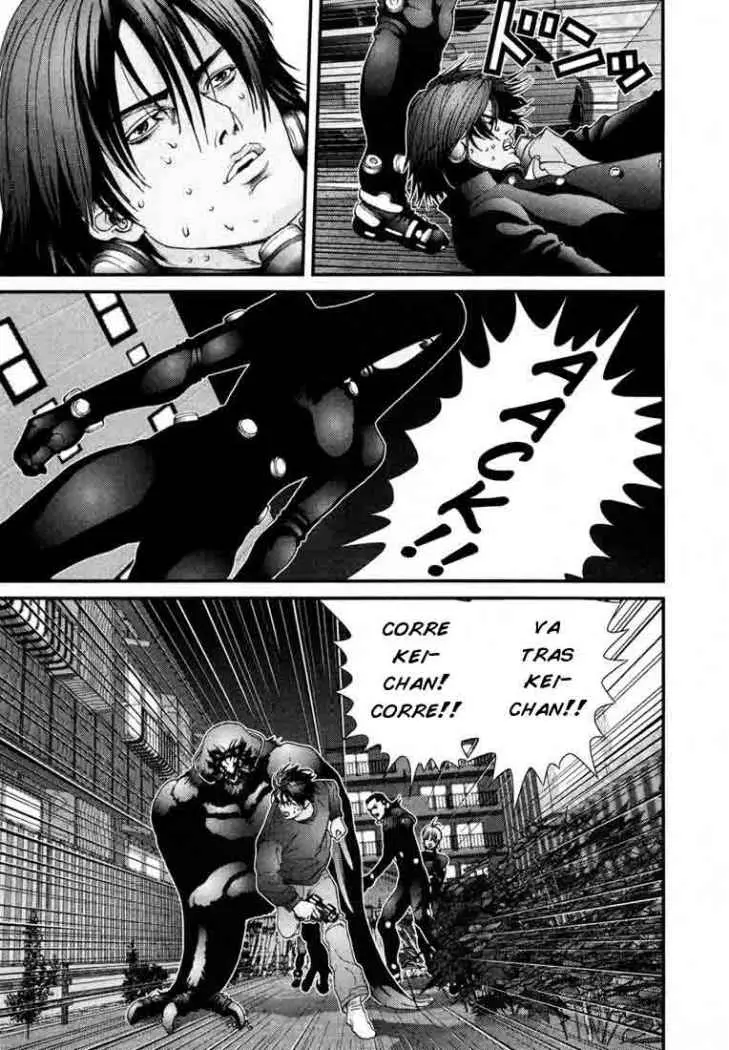 Gantz (2000) - Capítulo 51 - Página 12 - LectorTMOo