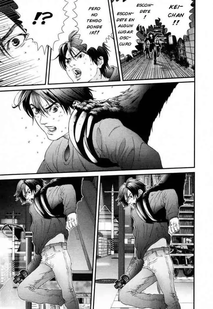 Gantz (2000) - Capítulo 51 - Página 13 - LectorTMOo