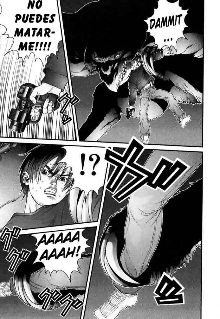 Gantz (2000) - Capítulo 52 - Página 7 - LectorTMOo