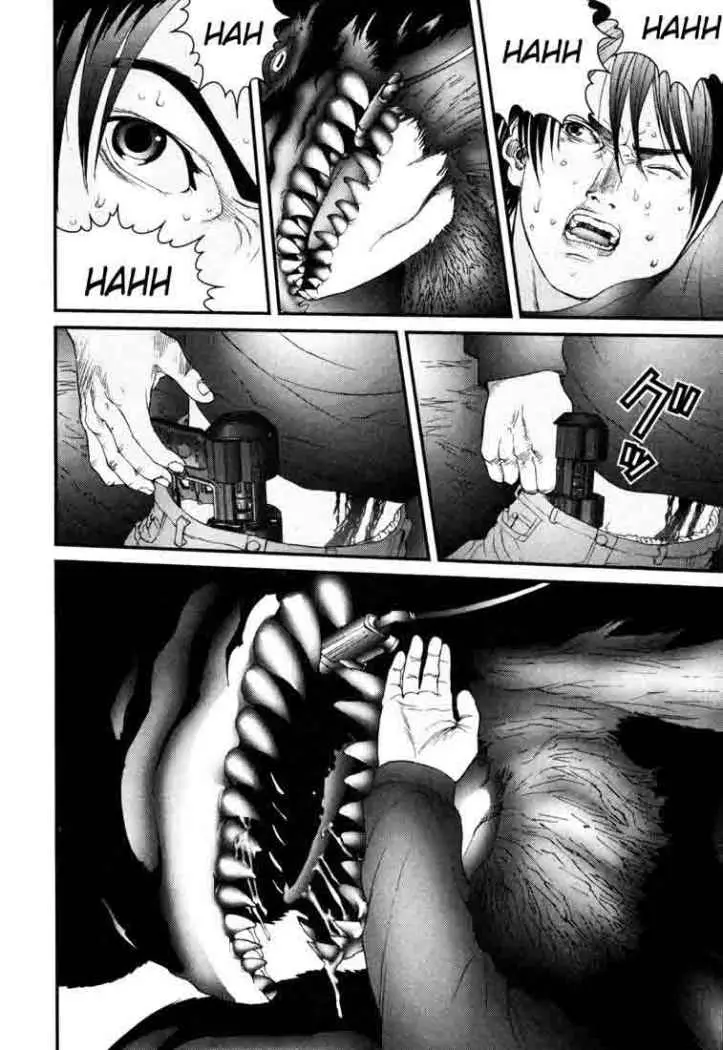 Gantz (2000) - Capítulo 52 - Página 10 - LectorTMOo