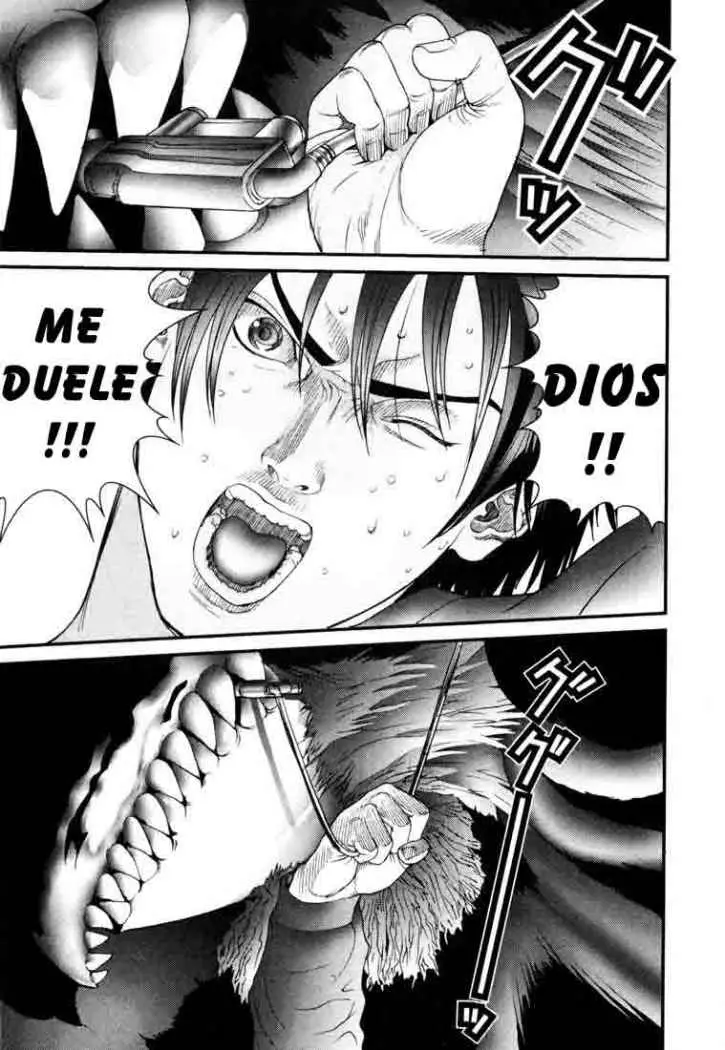 Gantz (2000) - Capítulo 52 - Página 11 - LectorTMOo