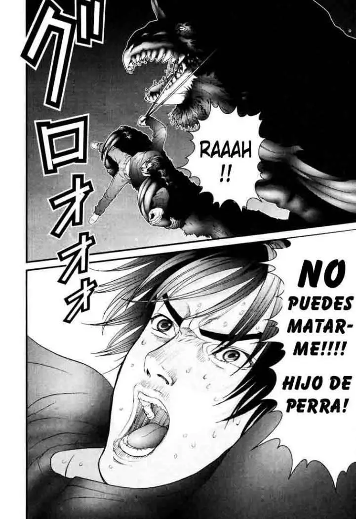 Gantz (2000) - Capítulo 52 - Página 12 - LectorTMOo