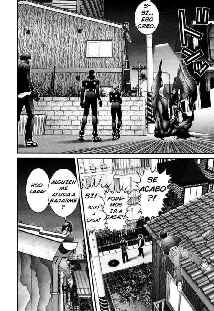 Gantz (2000) - Capítulo 52 - Página 18 - LectorTMOo