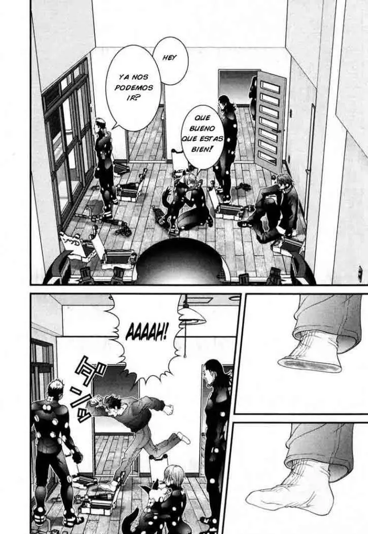 Gantz (2000) - Capítulo 53 - Página 4 - LectorTMOo