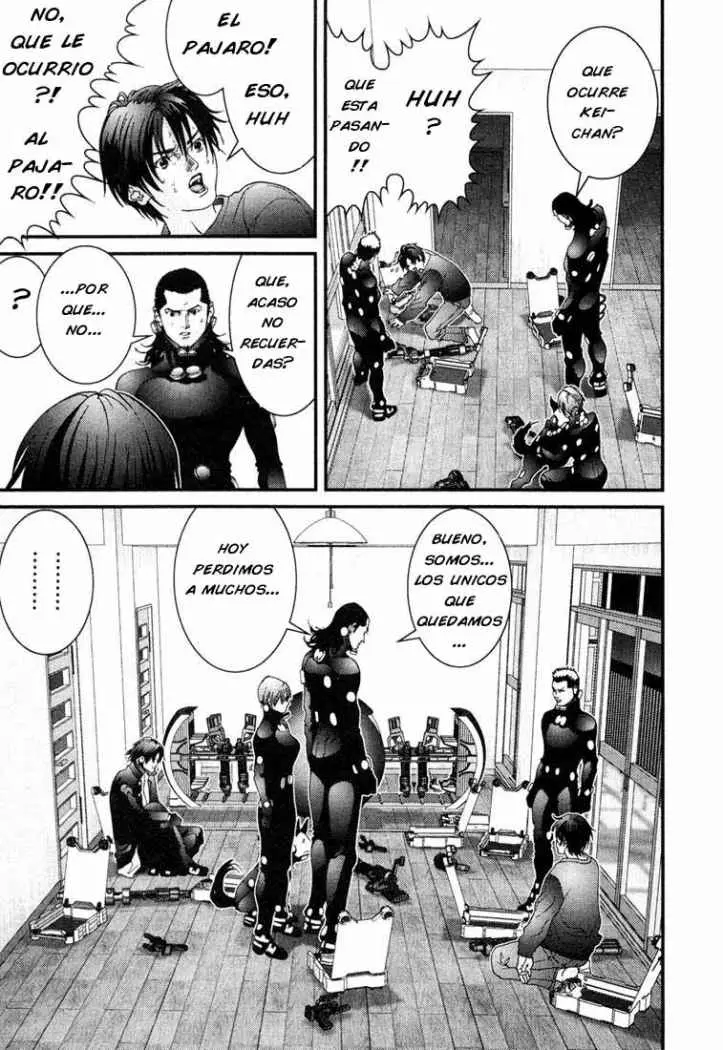 Gantz (2000) - Capítulo 53 - Página 5 - LectorTMOo