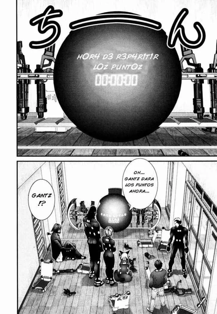 Gantz (2000) - Capítulo 53 - Página 6 - LectorTMOo