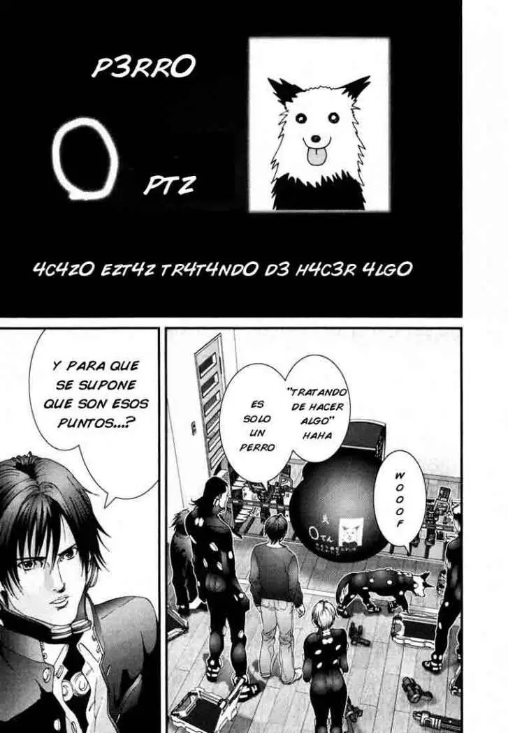 Gantz (2000) - Capítulo 53 - Página 7 - LectorTMOo