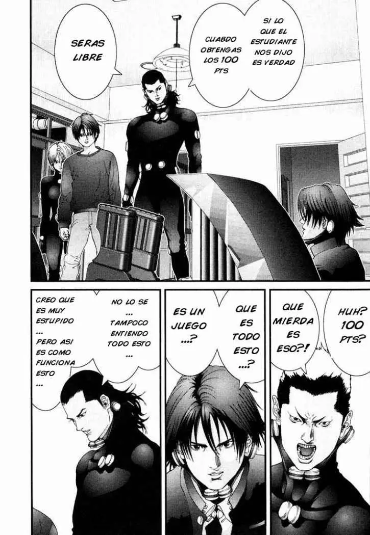 Gantz (2000) - Capítulo 53 - Página 8 - LectorTMOo