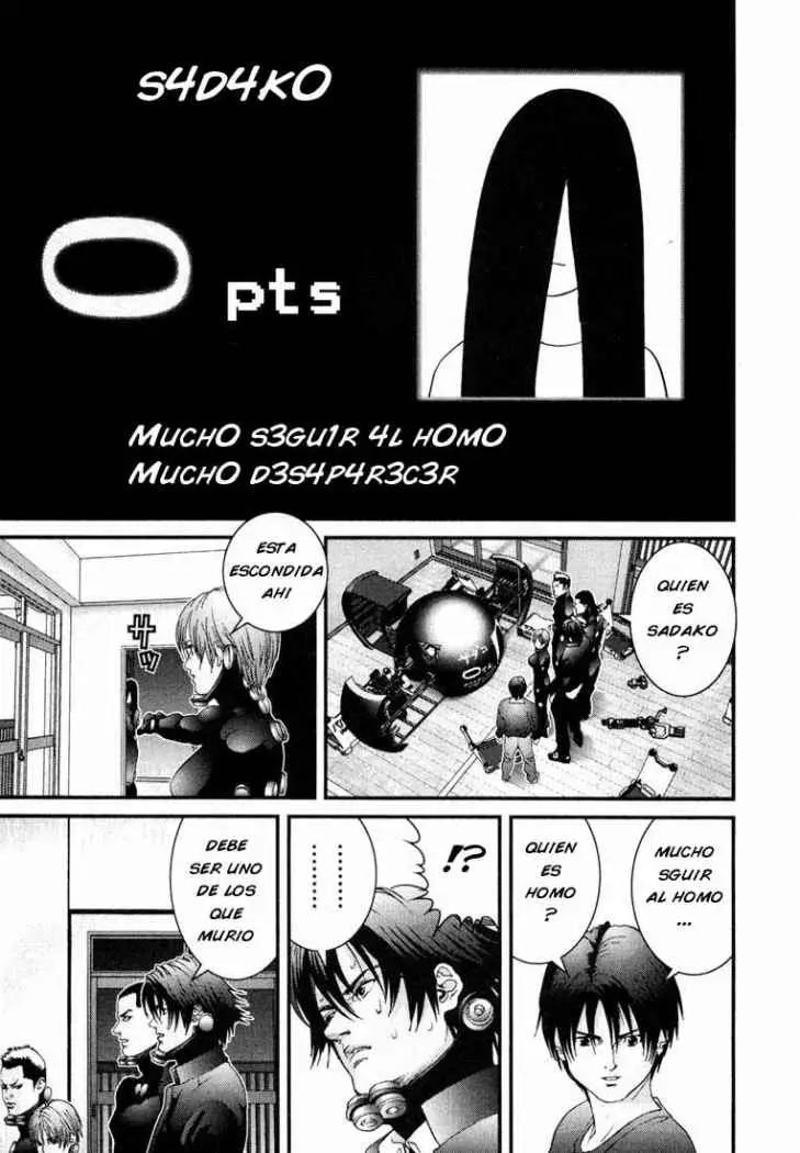 Gantz (2000) - Capítulo 53 - Página 11 - LectorTMOo