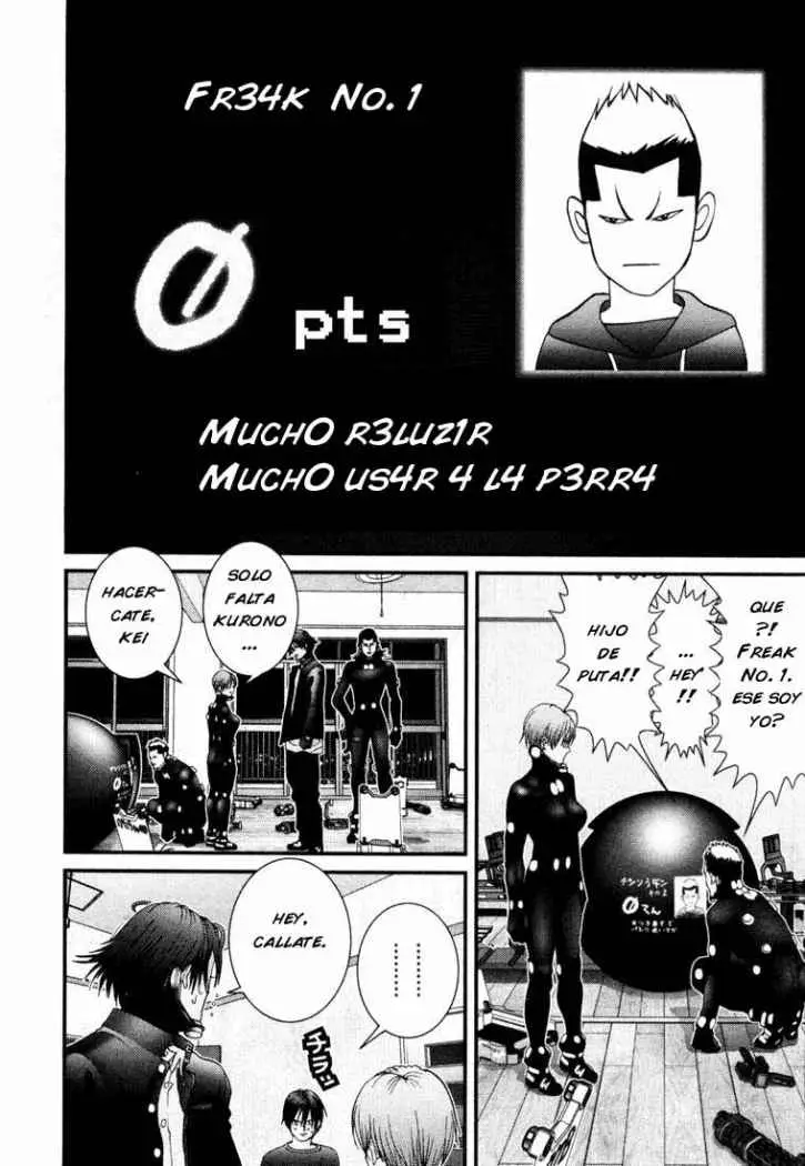 Gantz (2000) - Capítulo 53 - Página 14 - LectorTMOo