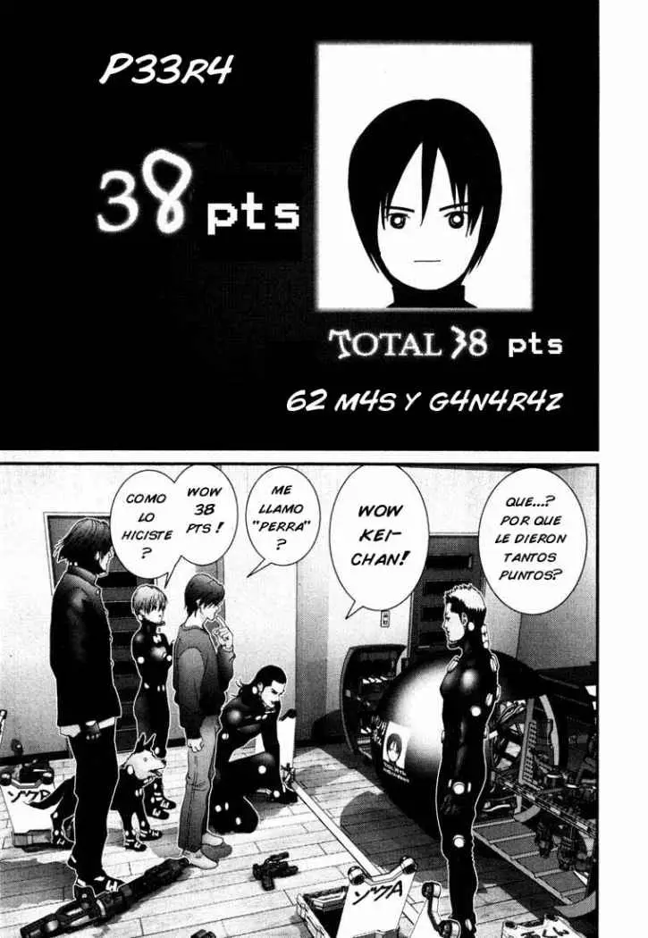 Gantz (2000) - Capítulo 53 - Página 15 - LectorTMOo
