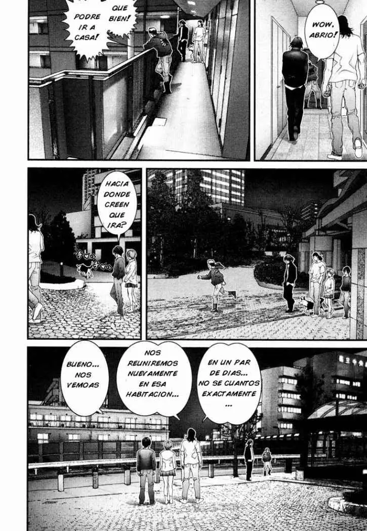 Gantz (2000) - Capítulo 53 - Página 16 - LectorTMOo