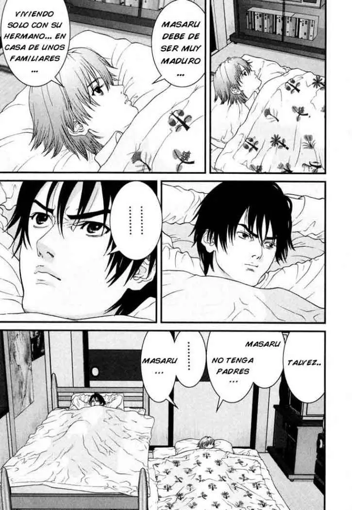 Gantz (2000) - Capítulo 54 - Página 3 - LectorTMOo