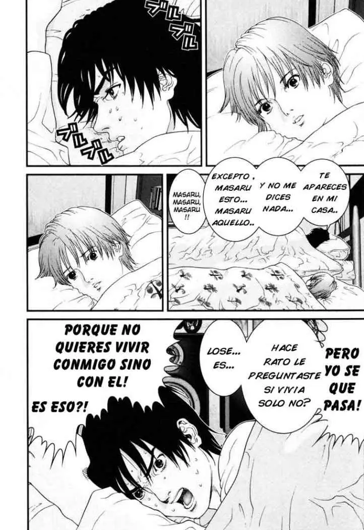Gantz (2000) - Capítulo 54 - Página 6 - LectorTMOo