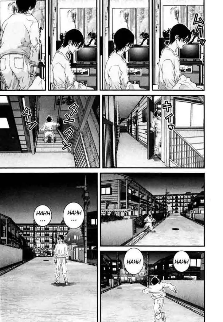Gantz (2000) - Capítulo 54 - Página 9 - LectorTMOo