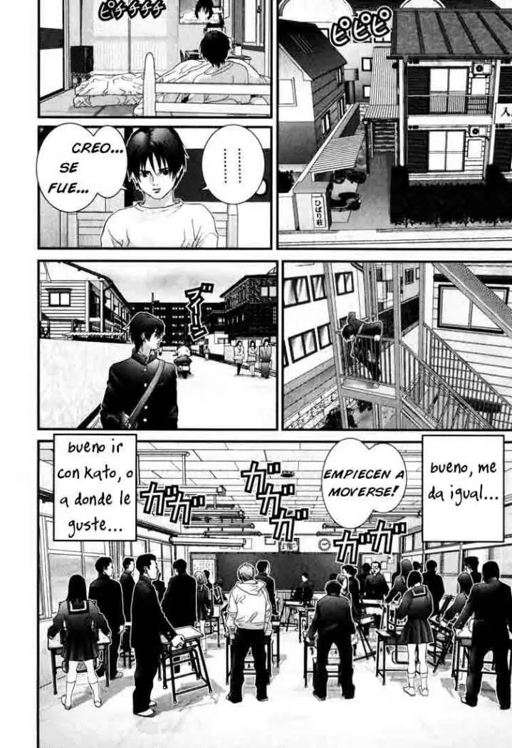 Gantz (2000) - Capítulo 54 - Página 10 - LectorTMOo