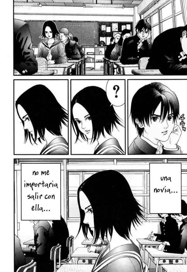 Gantz (2000) - Capítulo 54 - Página 12 - LectorTMOo