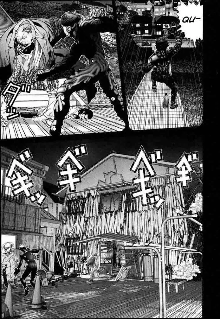 Gantz (2000) - Capítulo 54 - Página 17 - LectorTMOo