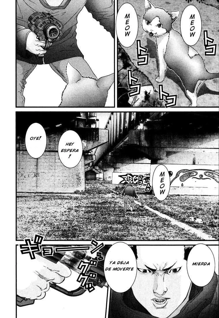 Gantz (2000) - Capítulo 55 - Página 4 - LectorTMOo
