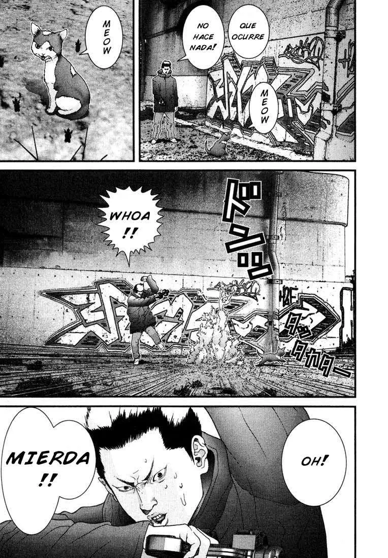Gantz (2000) - Capítulo 55 - Página 5 - LectorTMOo