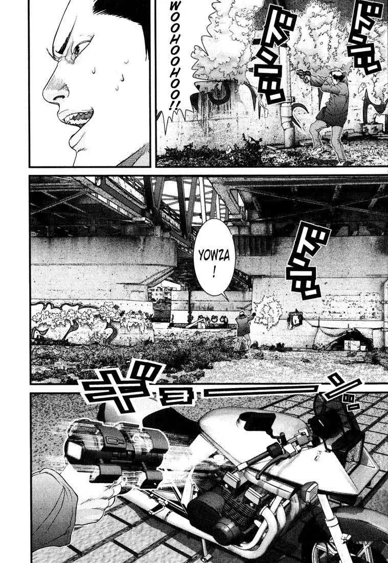 Gantz (2000) - Capítulo 55 - Página 6 - LectorTMOo