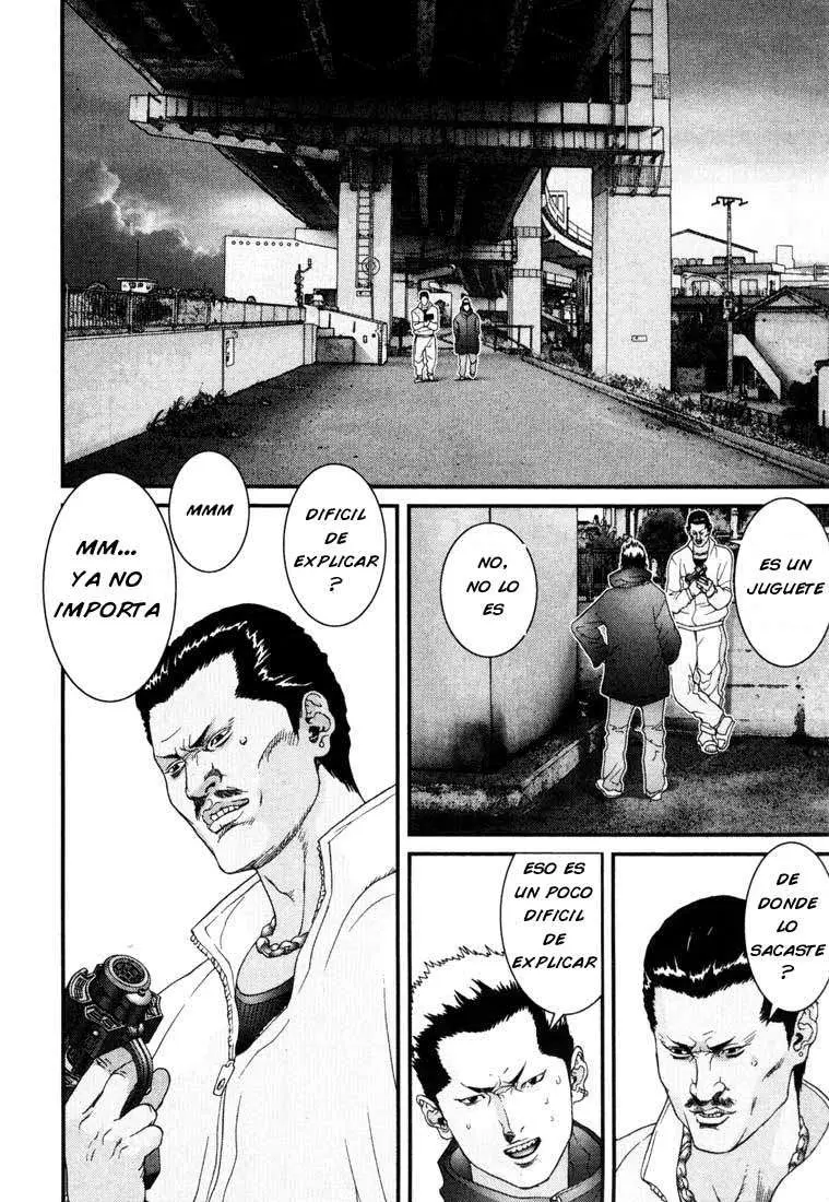 Gantz (2000) - Capítulo 55 - Página 8 - LectorTMOo