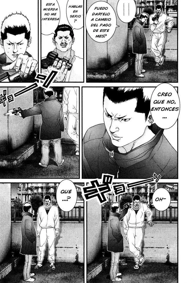 Gantz (2000) - Capítulo 55 - Página 9 - LectorTMOo
