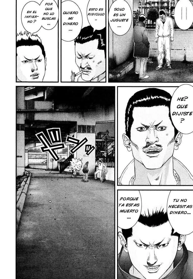 Gantz (2000) - Capítulo 55 - Página 10 - LectorTMOo