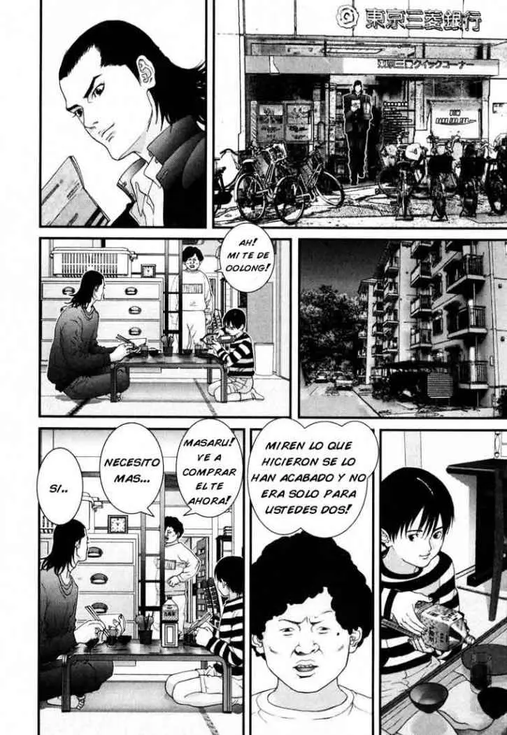 Gantz (2000) - Capítulo 56 - Página 4 - LectorTMOo