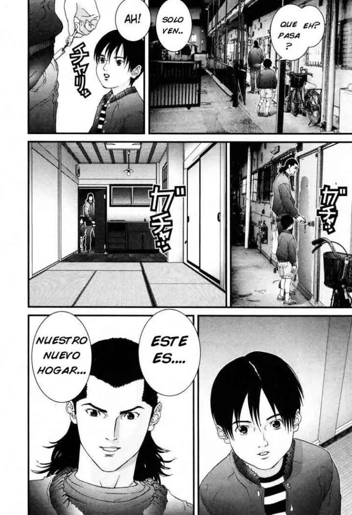 Gantz (2000) - Capítulo 56 - Página 5 - LectorTMOo