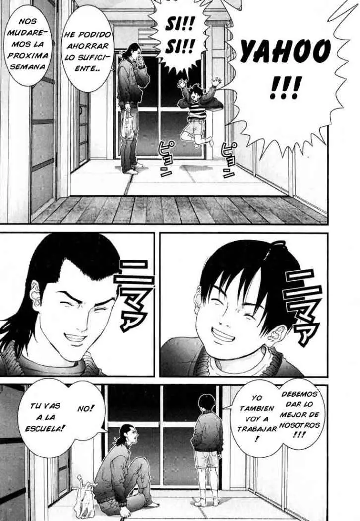 Gantz (2000) - Capítulo 56 - Página 6 - LectorTMOo