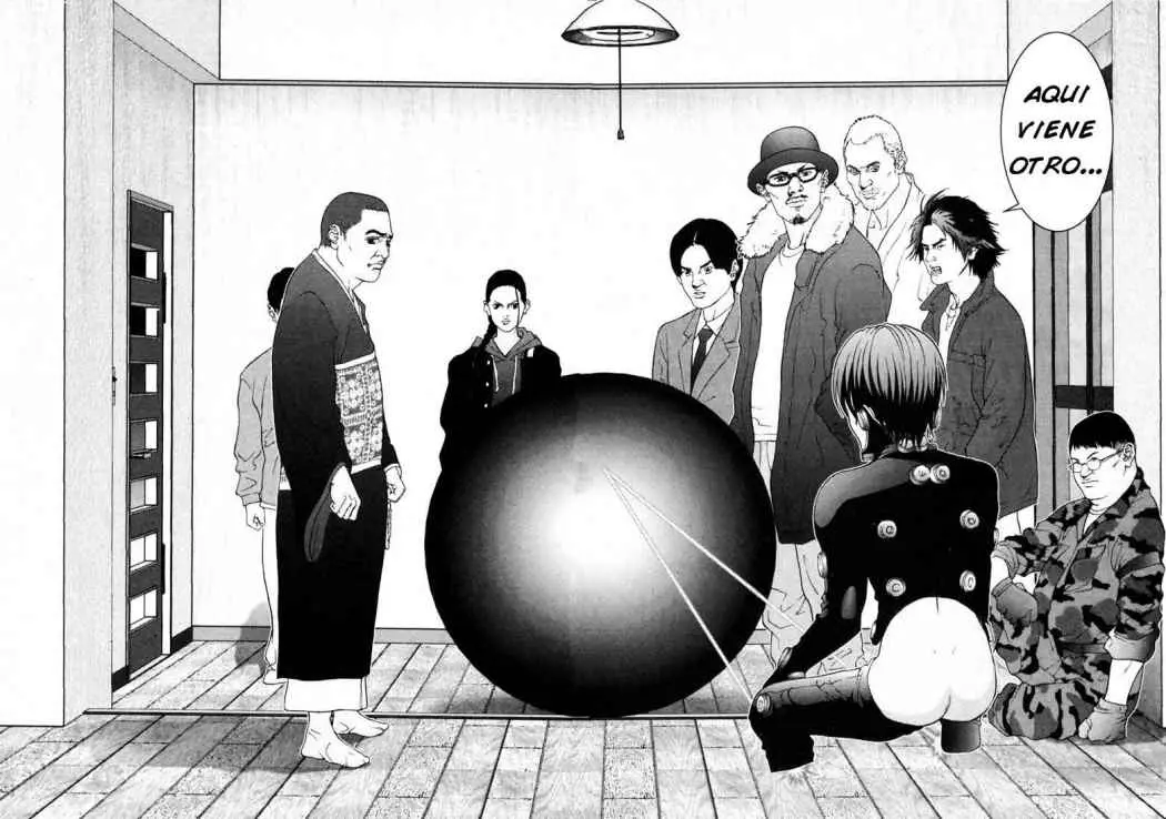 Gantz (2000) - Capítulo 56 - Página 10 - LectorTMOo