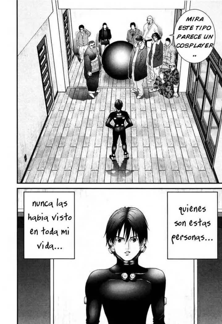 Gantz (2000) - Capítulo 56 - Página 11 - LectorTMOo