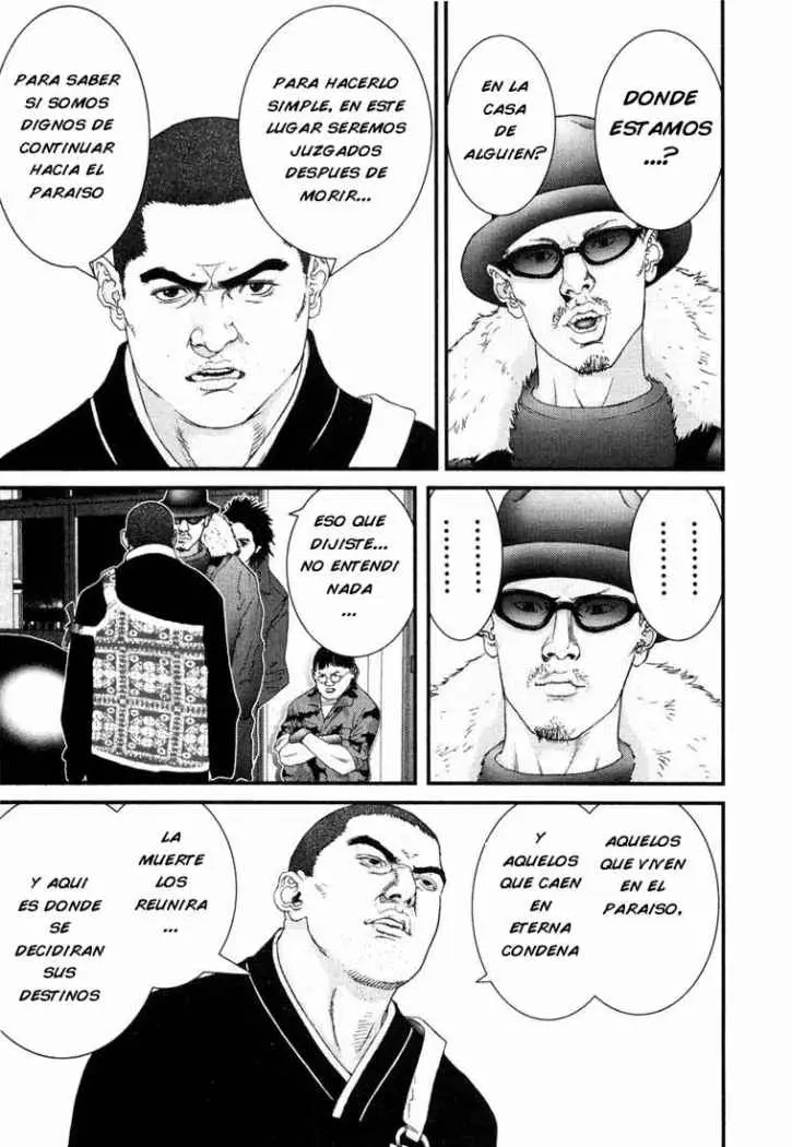 Gantz (2000) - Capítulo 57 - Página 3 - LectorTMOo