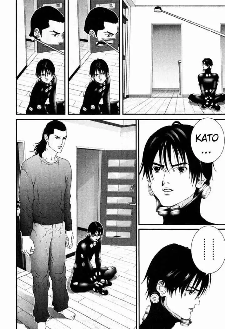 Gantz (2000) - Capítulo 57 - Página 4 - LectorTMOo
