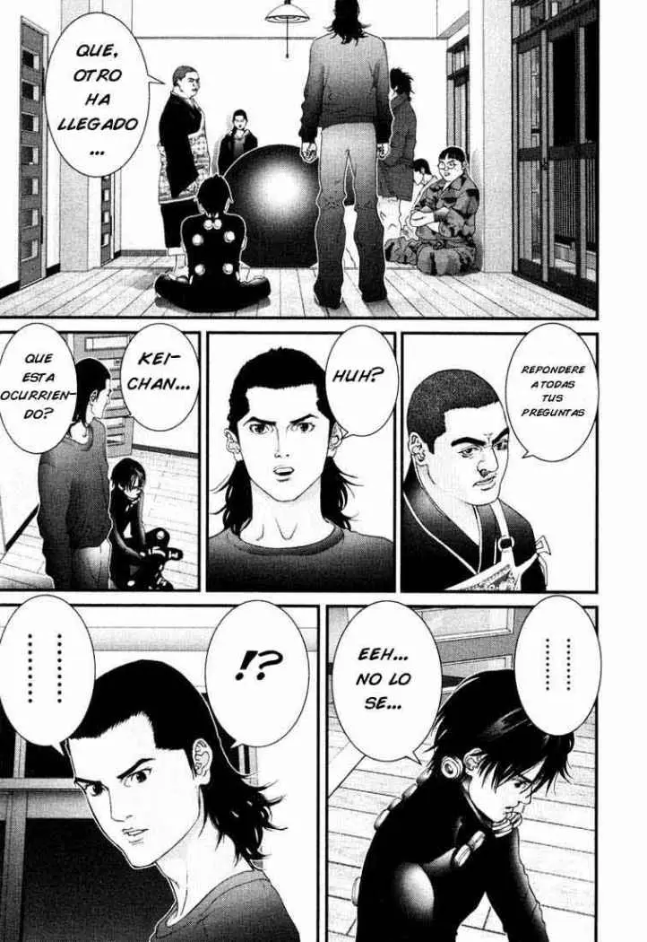 Gantz (2000) - Capítulo 57 - Página 5 - LectorTMOo