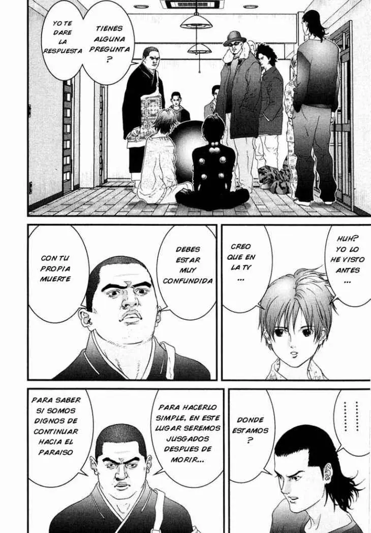 Gantz (2000) - Capítulo 57 - Página 9 - LectorTMOo