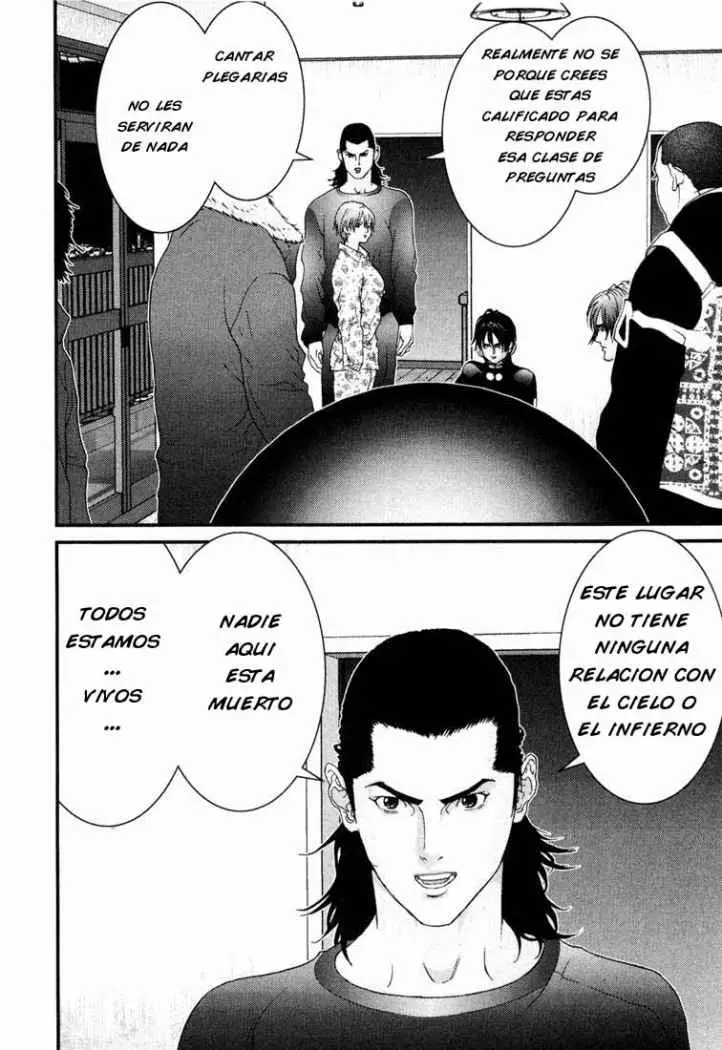 Gantz (2000) - Capítulo 57 - Página 10 - LectorTMOo