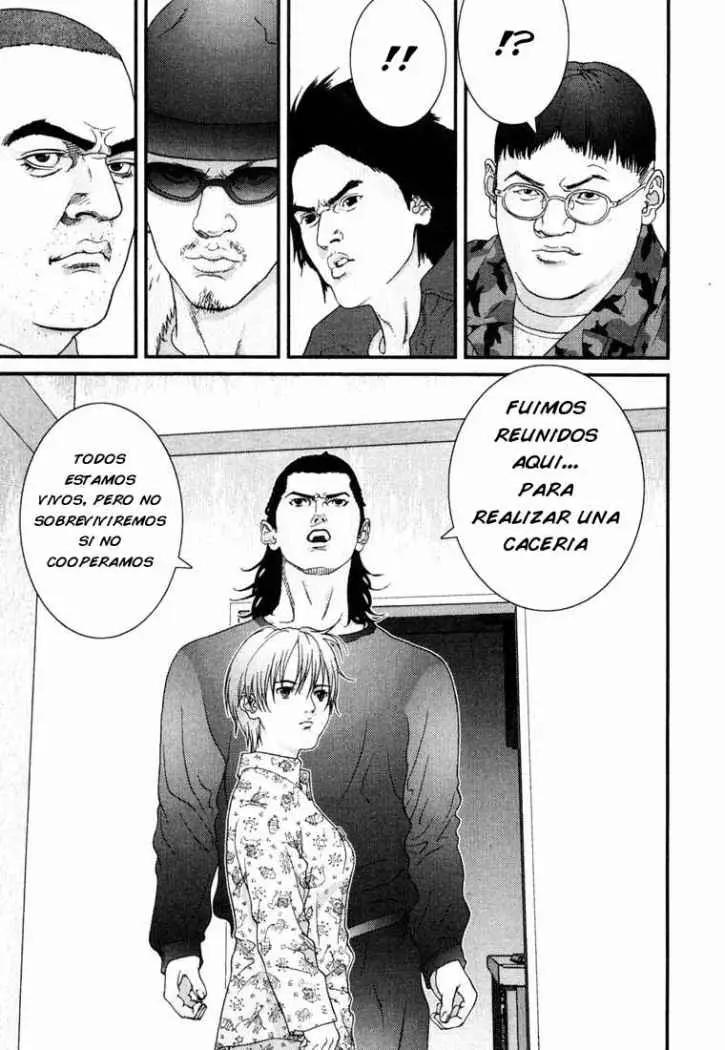 Gantz (2000) - Capítulo 57 - Página 11 - LectorTMOo