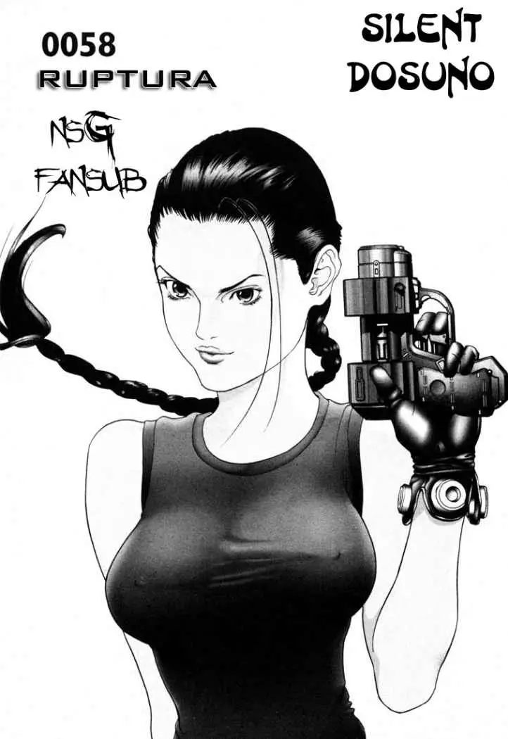Gantz (2000) - Capítulo 58 - Página 1 - LectorTMOo