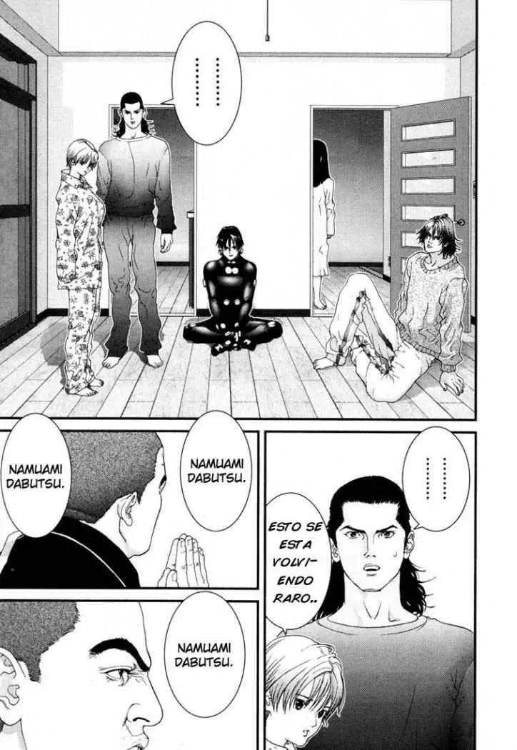 Gantz (2000) - Capítulo 58 - Página 3 - LectorTMOo