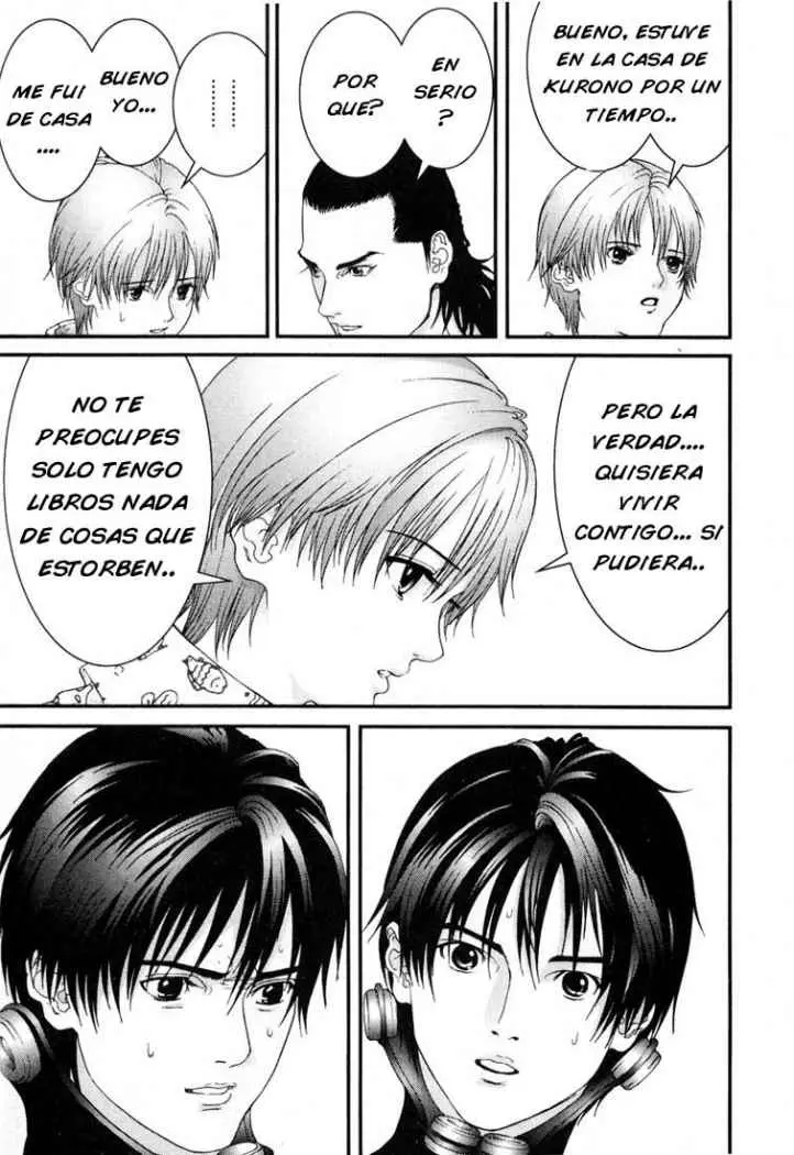 Gantz (2000) - Capítulo 58 - Página 4 - LectorTMOo