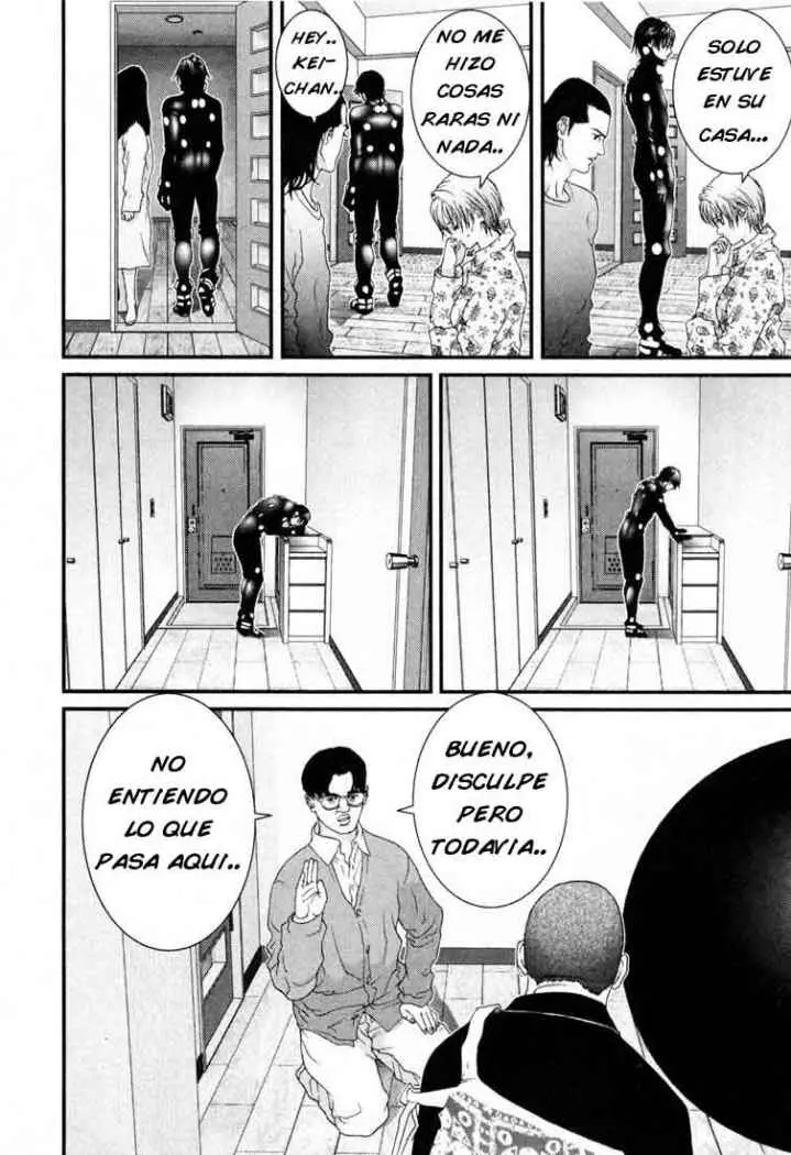 Gantz (2000) - Capítulo 58 - Página 5 - LectorTMOo
