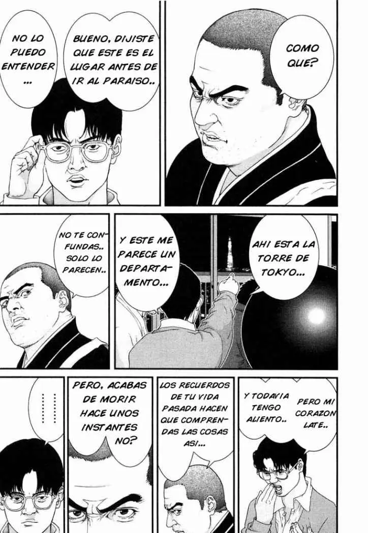 Gantz (2000) - Capítulo 58 - Página 6 - LectorTMOo