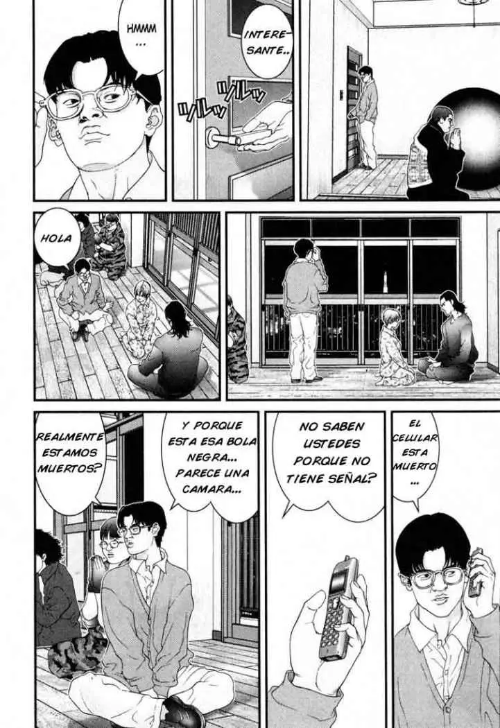 Gantz (2000) - Capítulo 58 - Página 9 - LectorTMOo