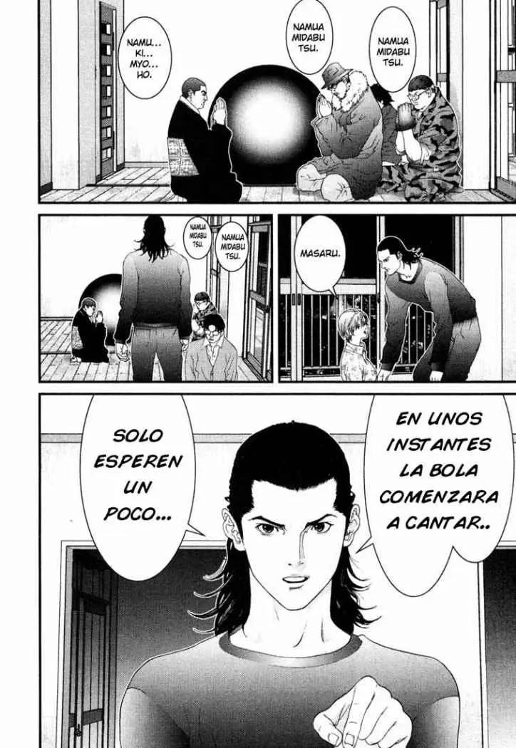 Gantz (2000) - Capítulo 58 - Página 11 - LectorTMOo