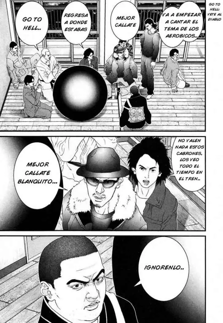 Gantz (2000) - Capítulo 58 - Página 12 - LectorTMOo