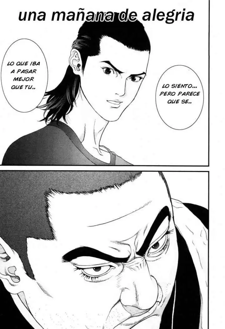 Gantz (2000) - Capítulo 58 - Página 14 - LectorTMOo