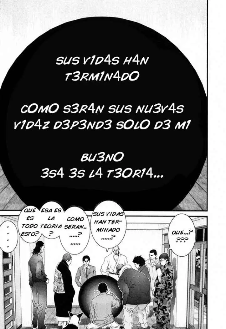 Gantz (2000) - Capítulo 58 - Página 16 - LectorTMOo